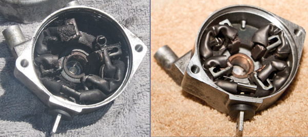 Picture 3 of Motorcycle kits and common damage