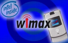 Picture 1 of Motorola and Intel cooperated to boost mobile WiMAX