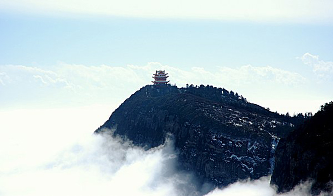 Picture 8 of Mount Emei and Great Lac Lac Buddha