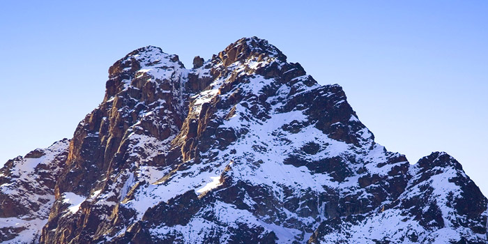 Picture 1 of Mount Kenya National Park
