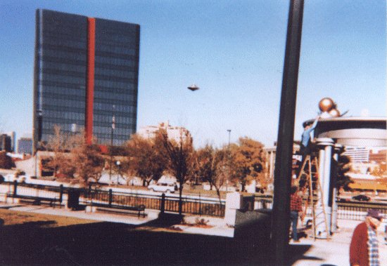Picture 3 of Mountain space airport for UFOs