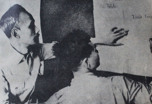 Picture 3 of Movement to eradicate ill-fated war 70 years ago