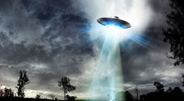 Picture 2 of Mr. Obama revealed alien secrets before his term expired?