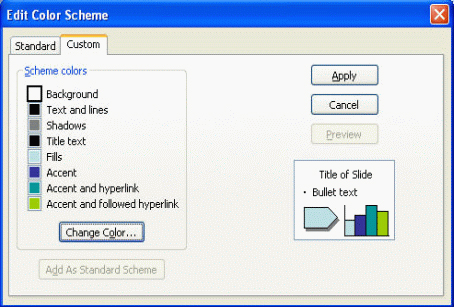 Picture 2 of MS PowerPoint - Design a PowerPoint presentation