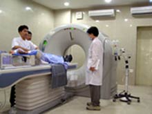Picture 1 of MSCT 64: High technology in imaging diagnostics