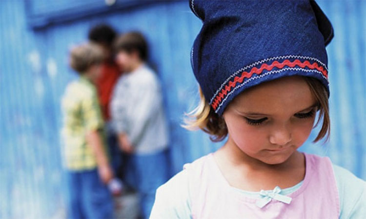 Picture 2 of Much bullying in school seriously affects the brains of teenagers