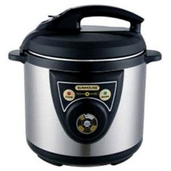 Picture 1 of Multi-function pressure cooker - the trend of 'smart' shopping for every home