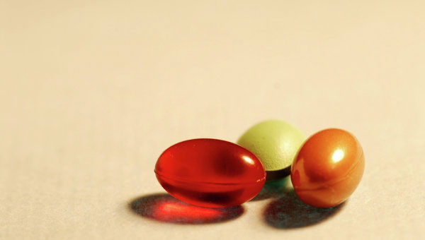 Picture 1 of Multivitamins help prevent cancer in the elderly