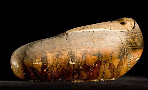 Picture 7 of Mummies of animals nearly 3,000 years old