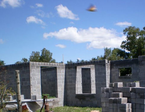 Picture 5 of Muon seem strange objects in the sky