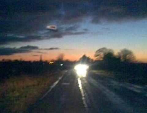 Picture 7 of Muon seem strange objects in the sky