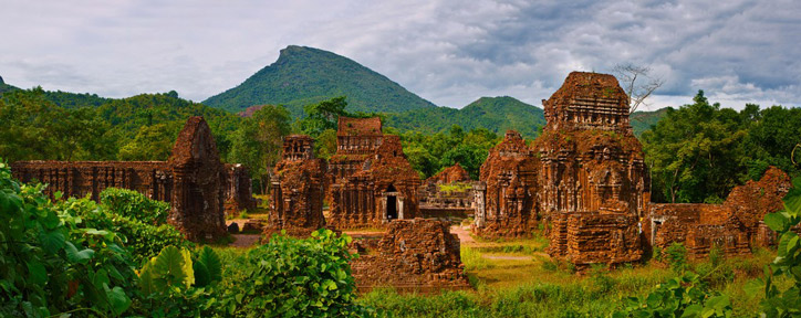 Picture 10 of My Son Sanctuary