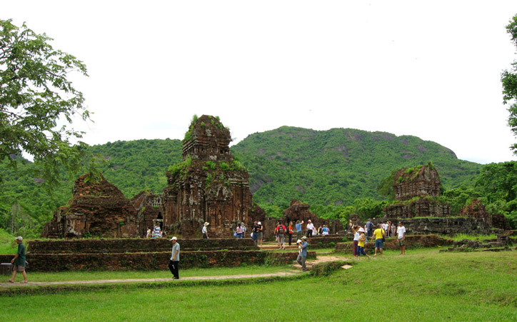 Picture 6 of My Son Sanctuary