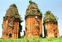 Picture 4 of Mysterious 14 ancient towers of Vietnam