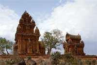 Picture 5 of Mysterious 14 ancient towers of Vietnam