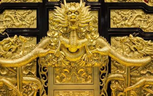 Picture 2 of Mysterious 3 'weird' deaths by dragon chairs in the Forbidden City