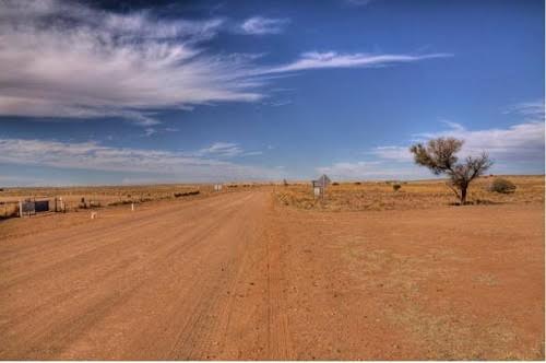Picture 2 of Mysterious aboriginal figure in Australia