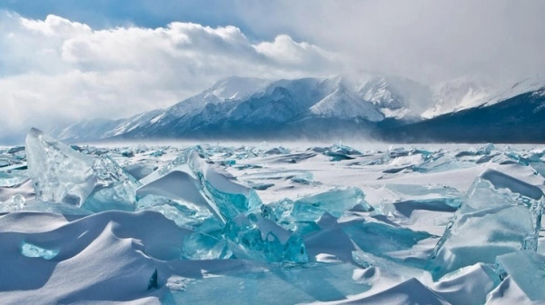 Picture 5 of Mysterious about Lake Baikal - The largest lake in the world