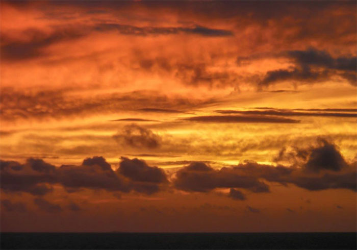 Picture 1 of Mysterious 'air pockets' on the ocean floor can contain 50 million tons of CO2