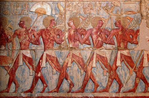Picture 3 of Mysterious ancient civilizations unknown