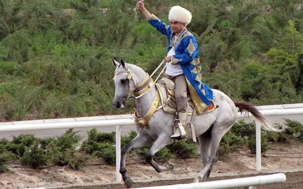 Picture 4 of Mysterious and closed Central Asian country with the outside world