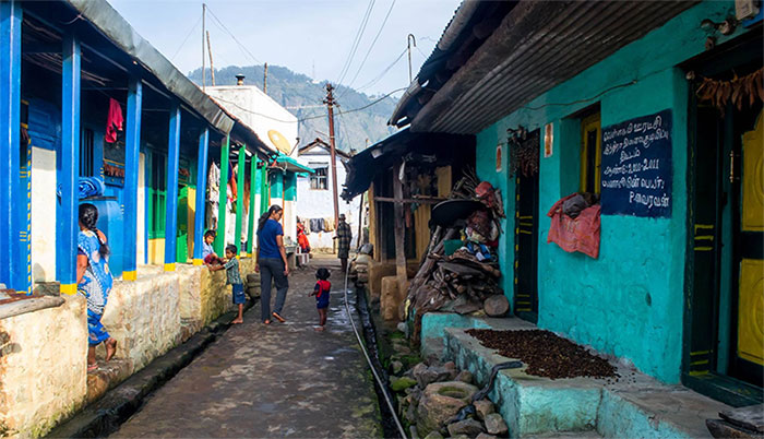 Picture 3 of Mysterious and strange village story people do not dare to wear shoes