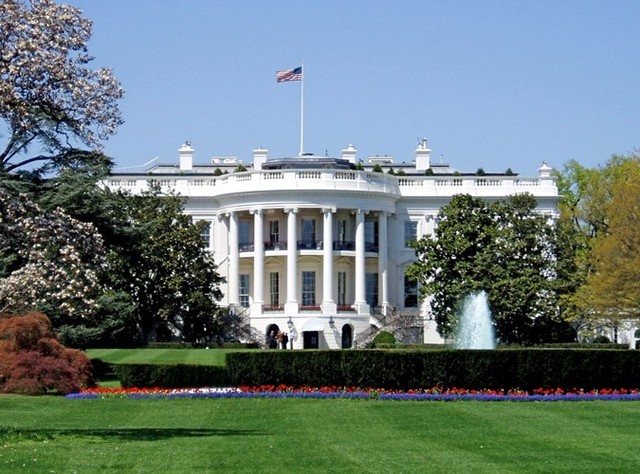 Picture 3 of Mysterious areas in the White House were