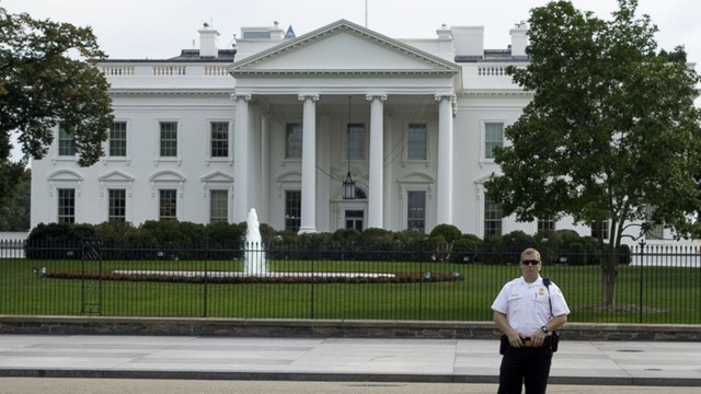 Picture 8 of Mysterious areas in the White House were