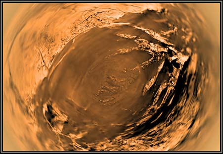 Mysterious beauty of Saturn images 7