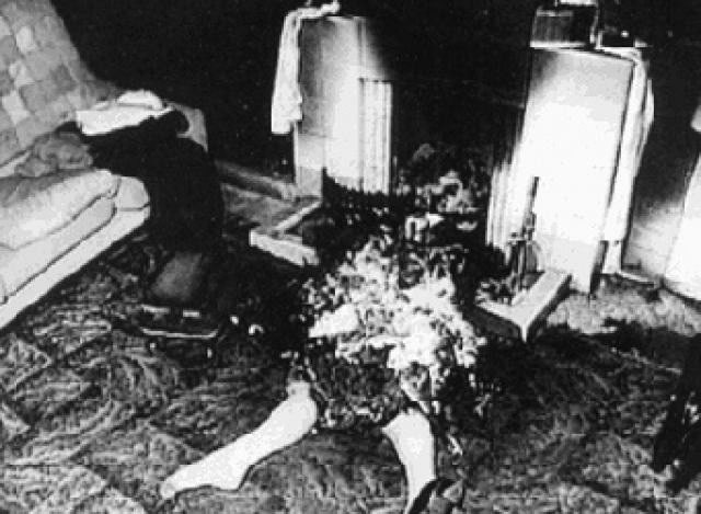 Picture 3 of Mysterious case: The woman burnt to ashes inside the apartment almost intact