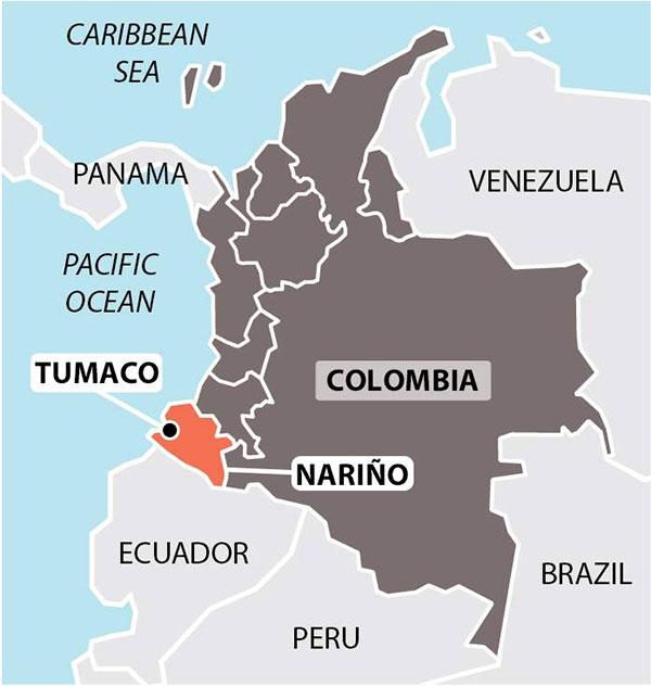 Picture 1 of Mysterious civilization in the Western Hemisphere