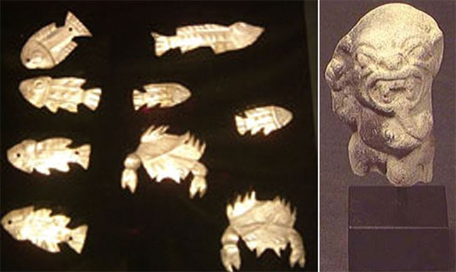 Picture 2 of Mysterious civilization in the Western Hemisphere