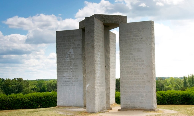 Picture 8 of Mysterious codes have not been answered in the world