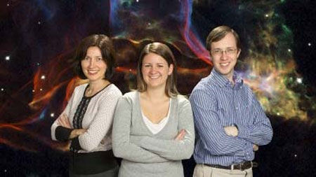 Picture 2 of Mysterious decoding student used to be an astronomer