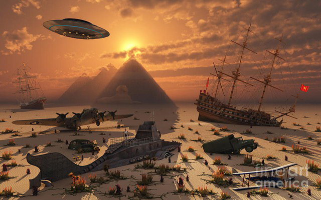 Picture 14 of Mysterious disappearances in the Bermuda triangle