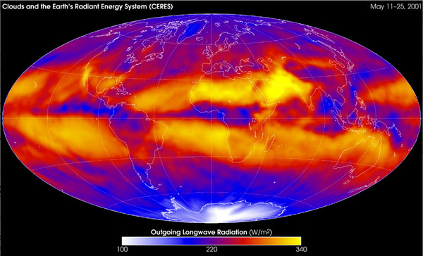 Picture 1 of Mysterious energy source 'missing' on Earth