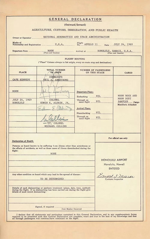 Picture 3 of Mysterious first moon landing: 3rd astronaut and lifelong obsession