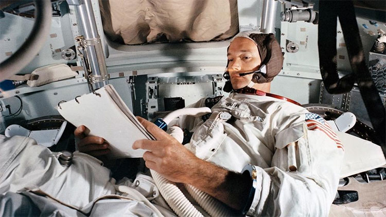 Picture 5 of Mysterious first moon landing: 3rd astronaut and lifelong obsession