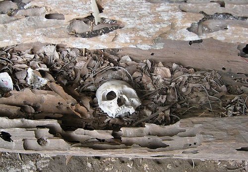 Picture 2 of Mysterious ghost caves in Moc Chau