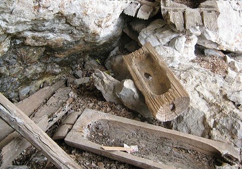 Picture 3 of Mysterious ghost caves in Moc Chau