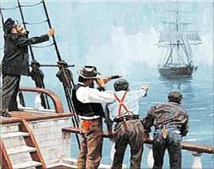 Picture 2 of Mysterious ghost ships (part 1)