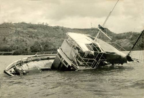 Picture 5 of Mysterious ghost ships (part 2)