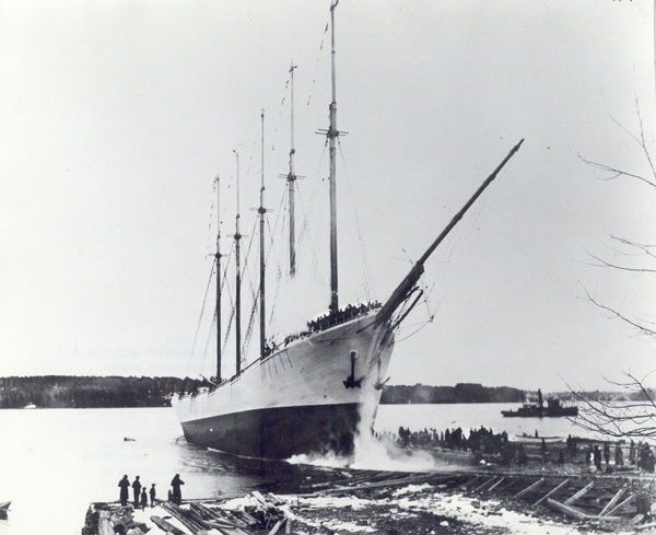 Picture 6 of Mysterious ghost ships (part 2)