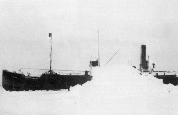 Picture 7 of Mysterious ghost ships (part 2)