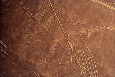 Picture 8 of Mysterious giant figures in Peru