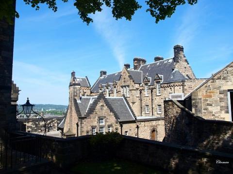 Picture 2 of Mysterious haunted castle Edinburg in England