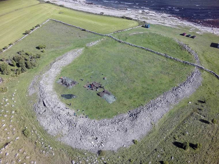 Picture 3 of Mysterious history: Revealing the bloody tragedy 1,500 years ago on the beautiful island