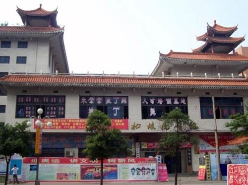 Picture 3 of Mysterious horror ghost in the palace, covered in Beijing