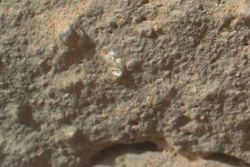 Picture 10 of Mysterious images on Mars
