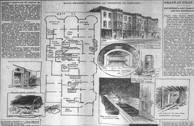 Picture 5 of Mysterious inside the